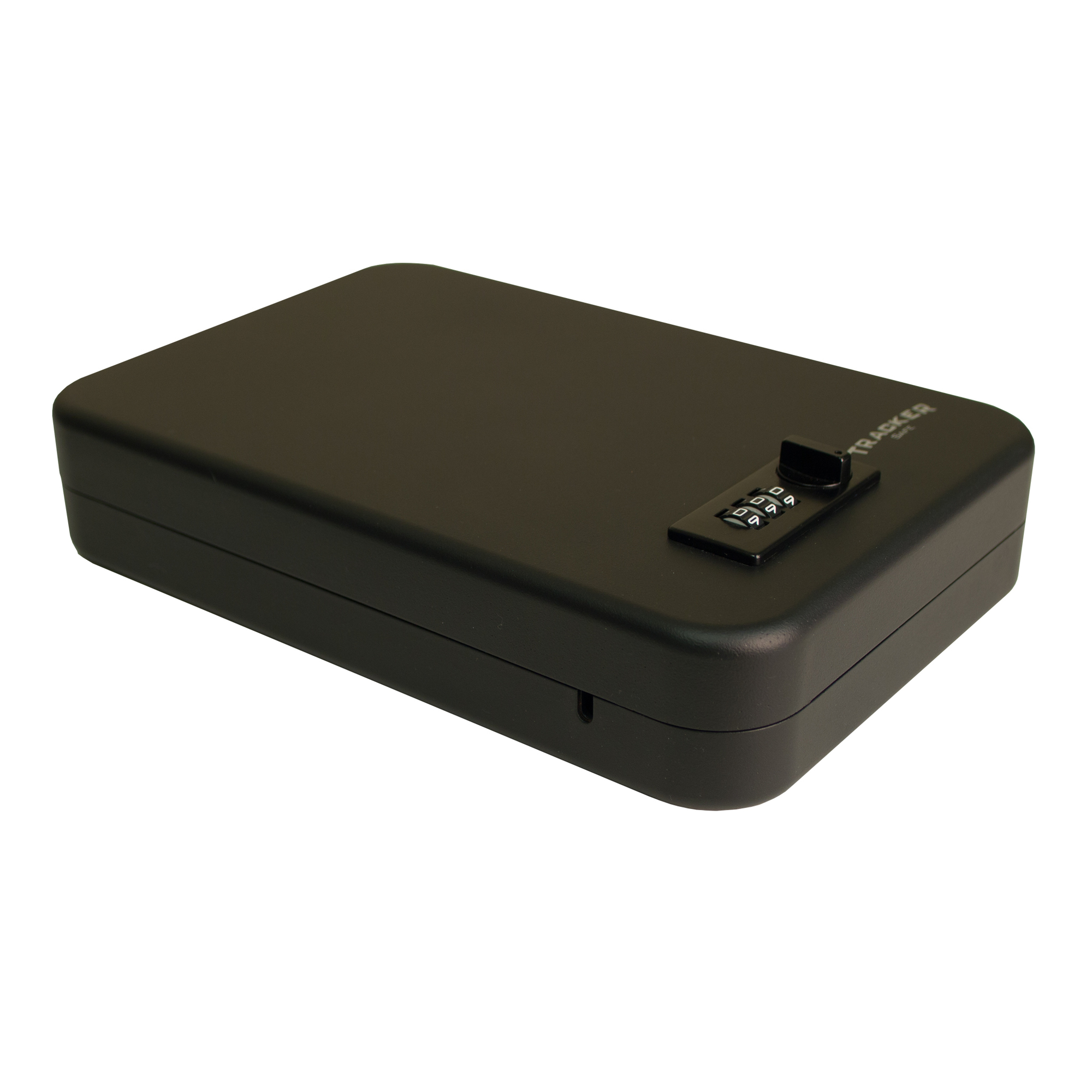 Tracker Safe, 0.052 cu. ft. Portable Safe Combination Lock, Lock Type Combination, Model# SPS01